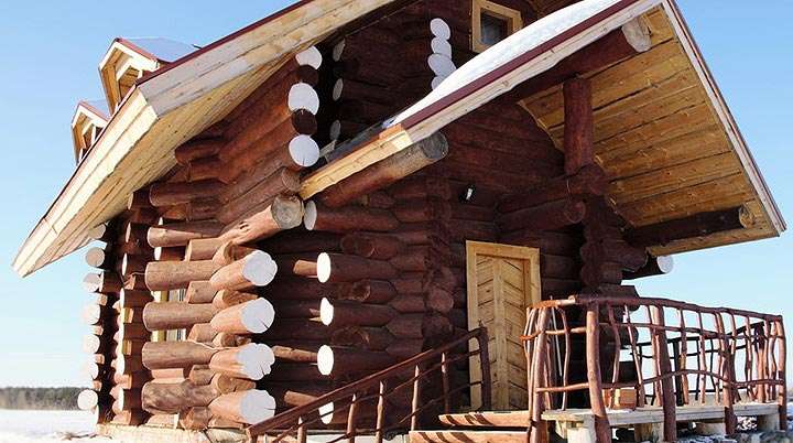 Туристическая деревня чуньки