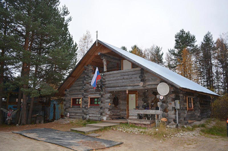 Сельский туризм в Карелии