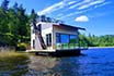 Комплекс для отдыха Houseboat Ковчег