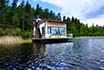 Комплекс для отдыха Houseboat Ковчег