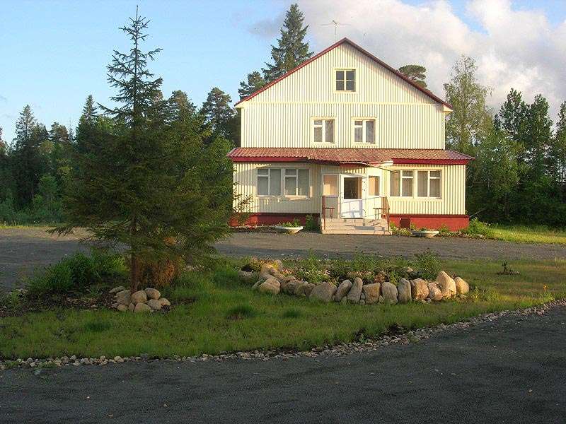 Отдых в петрозаводске