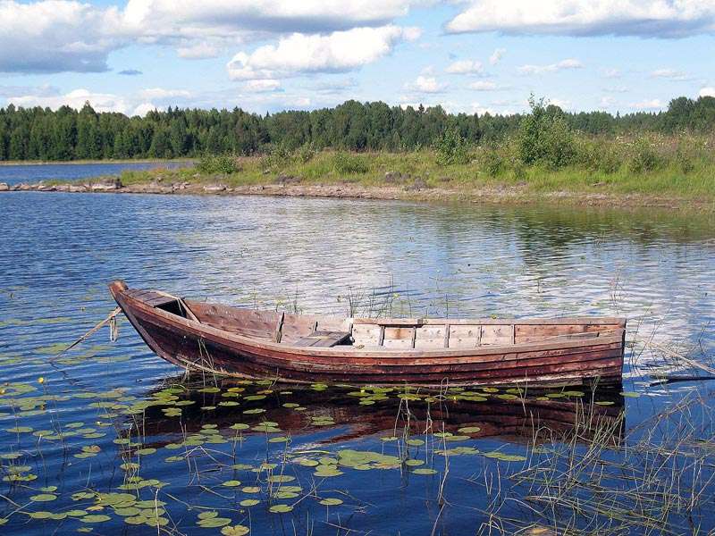 Река монза